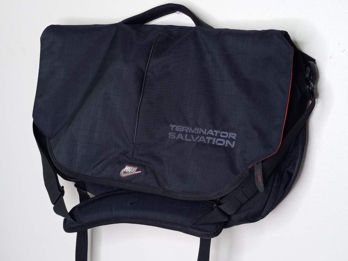 Nike Cordura x Terminator Salvation Messenger Bag Tactical Promo