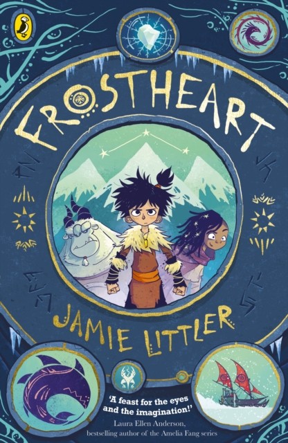 Frostheart by Jamie Littler (Paperback Book)