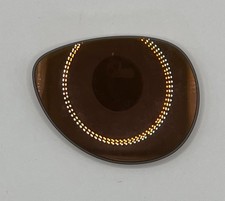 2435 - OAKLEY FEEDBACK LIGHT BROWN LEFT LENS AUTHENTIC