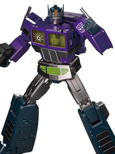 MPG-12 Shattered Glass Optimus Prime T-Spark Transformers Masterpiece G