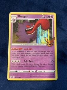 Gengar 057 198 Trick or Trade | eBay