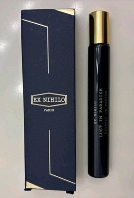 Ex Nihilo Lust in Paradise Extrait  Spray 7.5ml - Travel Set