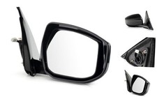 Nissan Maxima Mirror 2016-2020, Power, Non-Heated, Texture, Passenger Side