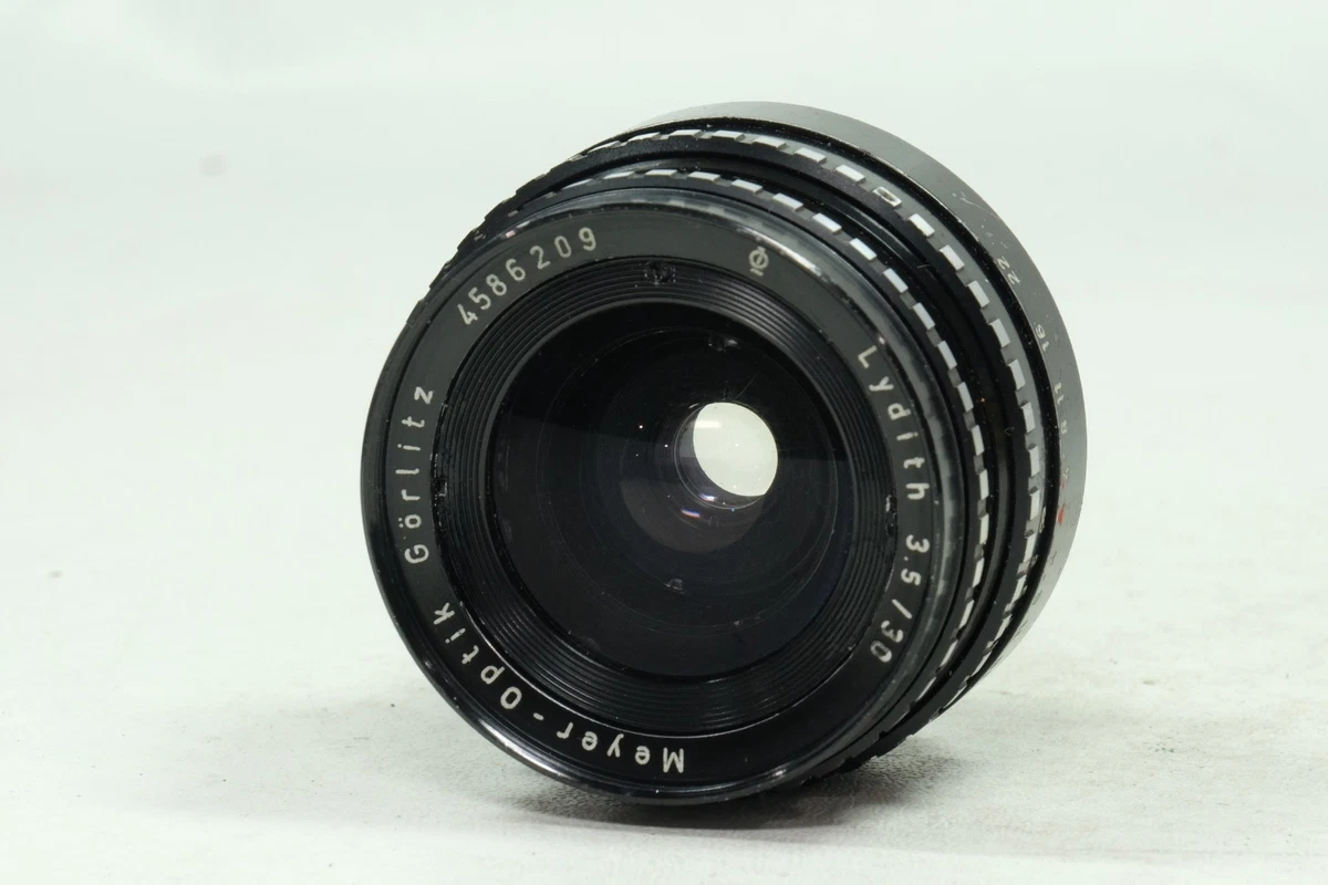 Meyer-Optik-Görlitz f/3.5 Camera Lenses for sale | eBay