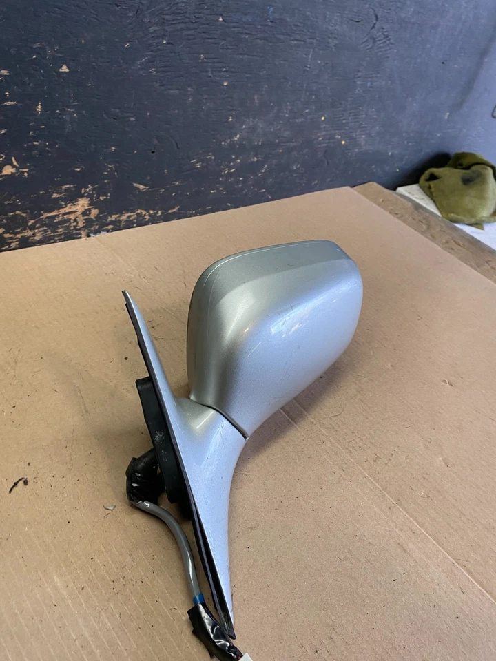 1995 to 1997 Lexus LS400 Left Driver LH Power Side View Mirror Oem S9751 DG - Image 3 of 4