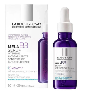 La Roche-Posay Mela B3 Intensive Anti-Dark Spot Correcting Serum 30ml 1oz NIB