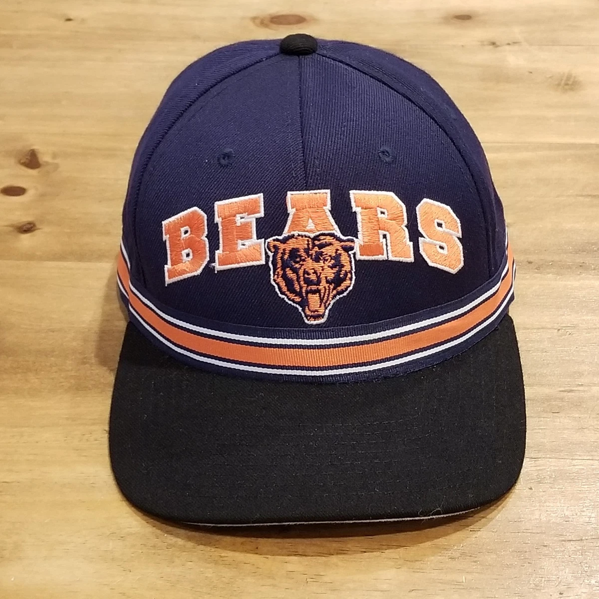 Starter Chicago Bears NFL Fan Cap, Hats for sale | eBay