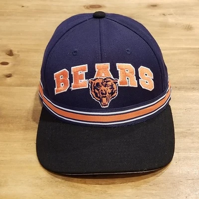 Starter Chicago Bears NFL Fan Cap, Hats for sale | eBay