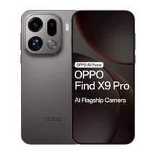 Oppo Find X9 Pro 5G 512GB 16GB Unlocked GLOBAL VERSION Titanium Charcoal  FS