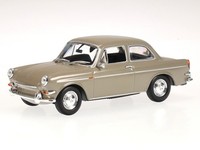VW 1600 1966 Beige Modellauto 940055301 Maxichamps 1:43