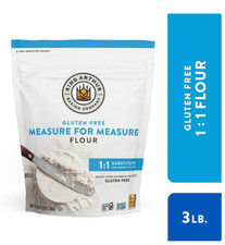 King Arthur Measure for Measure Flour Certifi...