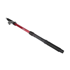 Fishing Rod, Outdoor Lightweight Telescopic Fishing Rod or Spinning Fishing P...