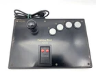 Neo Geo AES CD Continuous firing possible Controller HORI Fighting stick JUNK