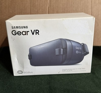 Samsung Gear VR Model SM-R323 Oculus VR Headset Removed From Box But Never Worn.