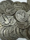 Standing Liberty Quarters (No-Date Culls)
