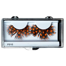Eyelashes Feather - Morris Costumes