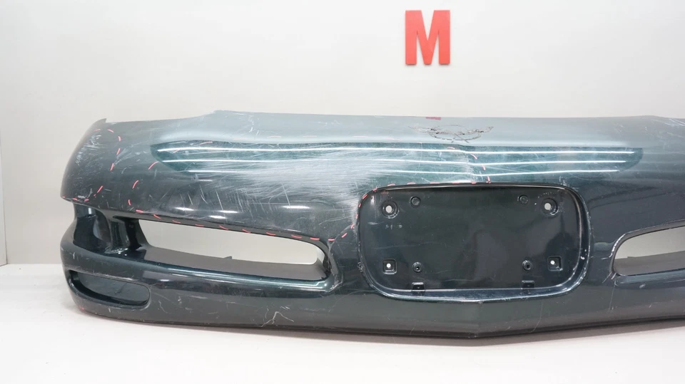 Panel de cubierta del parachoques delantero Chevrolet Corvette 1997-2004 OEM Foto 2 de 4