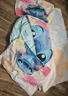 Disney Stitch Single Bed Set - Image 1 of 4