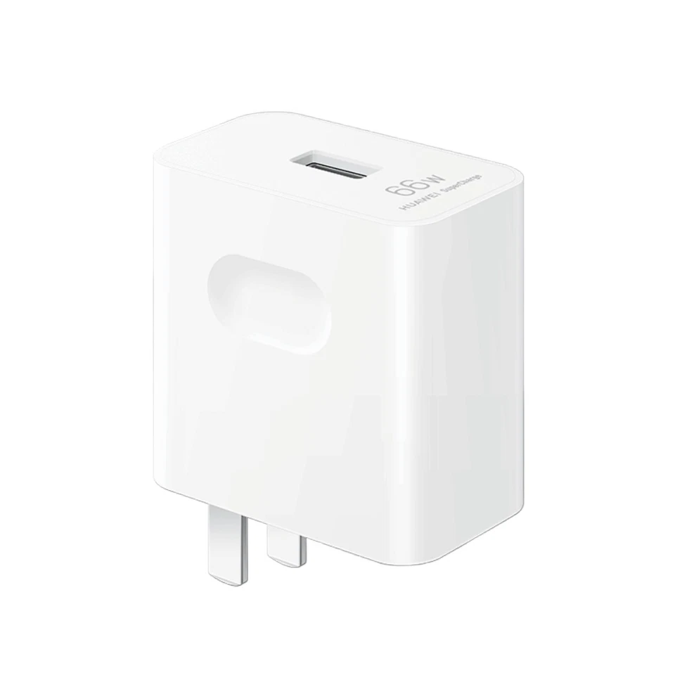 Cargador súper rápido original Huawei 66W Max y cable USB-C de 6A para teléfono universal  Foto 3 de 4
