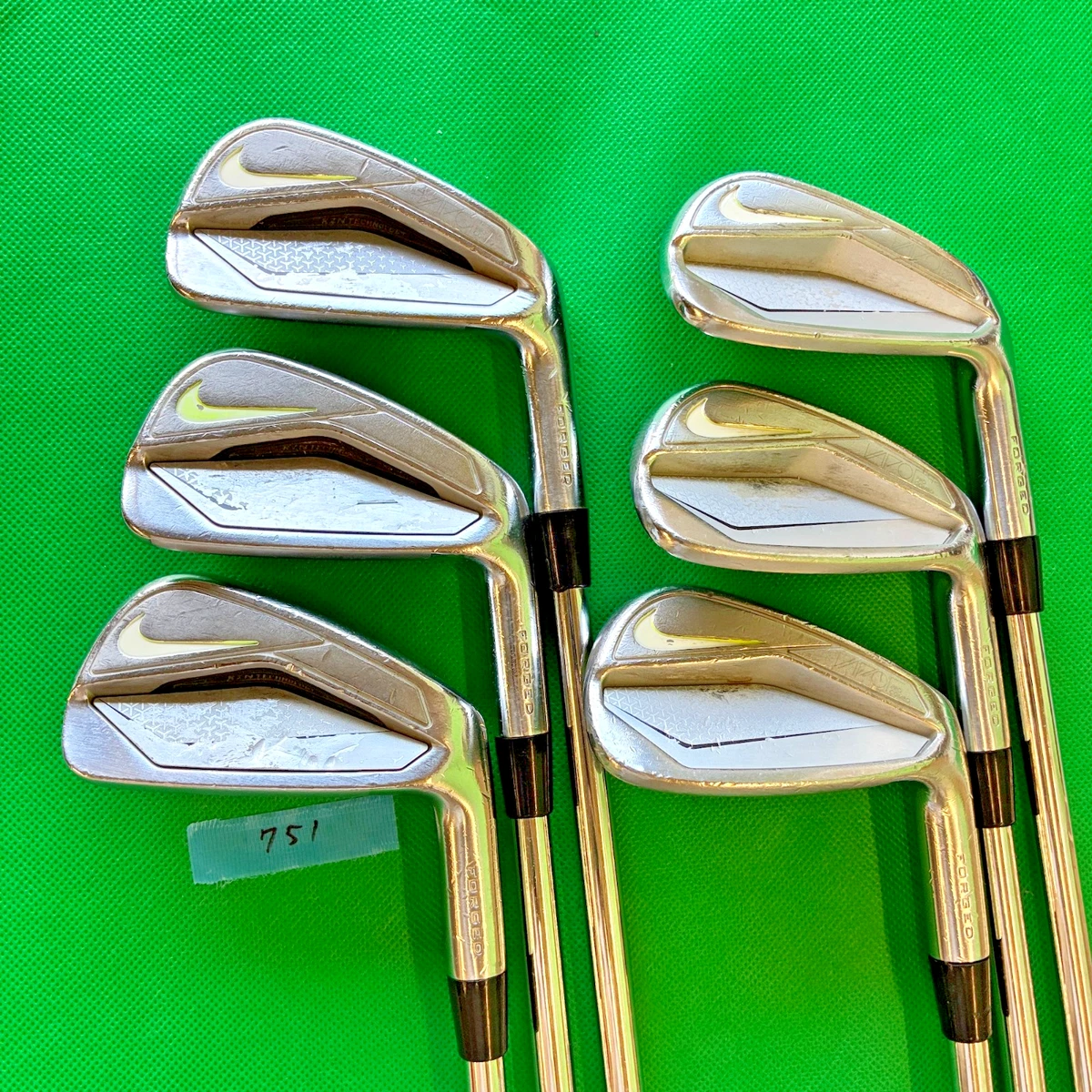 Nike Pro Combo Iron Golf Clubs for sale - eBay