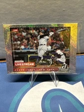 2021 Panini Donruss - Livestream Aaron Judge #LS3 Rapture