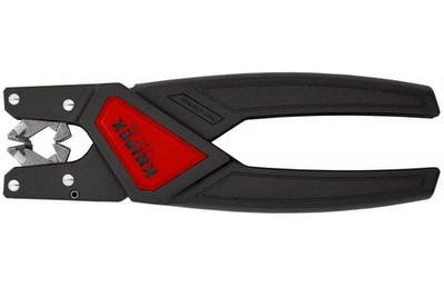 Knipex 12 64 180 Automatic Insulation Stripper for Flat Cable 180mm