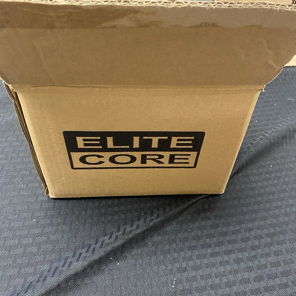 Elite Core  Recessed Audio Stage Floor Pocket Box w/4 -XLR Female Mic Connectors - Image 3 of 3