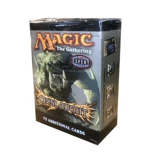 Preços baixos em Magic: The Gathering Investida Lacrado pacotes de