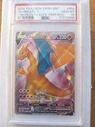 Pokemon Charizard V Swsh50 - Swords And Shields - Etb Promo Psa 10