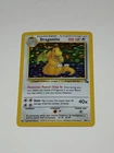 Vintage Pokemon Fossil Set Holo Rare Holographic Dragonite 4/62 WOTC Rare NM/LP