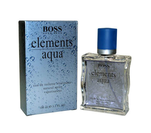 hugo boss aqua