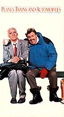 Planes, Trains and Automobiles (VHS, 1996)