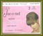 Jac-O-Net Bouffant Invisible Retro Hair Net For Women – Fine Thin Mesh, M. Brown, 2 Pack
