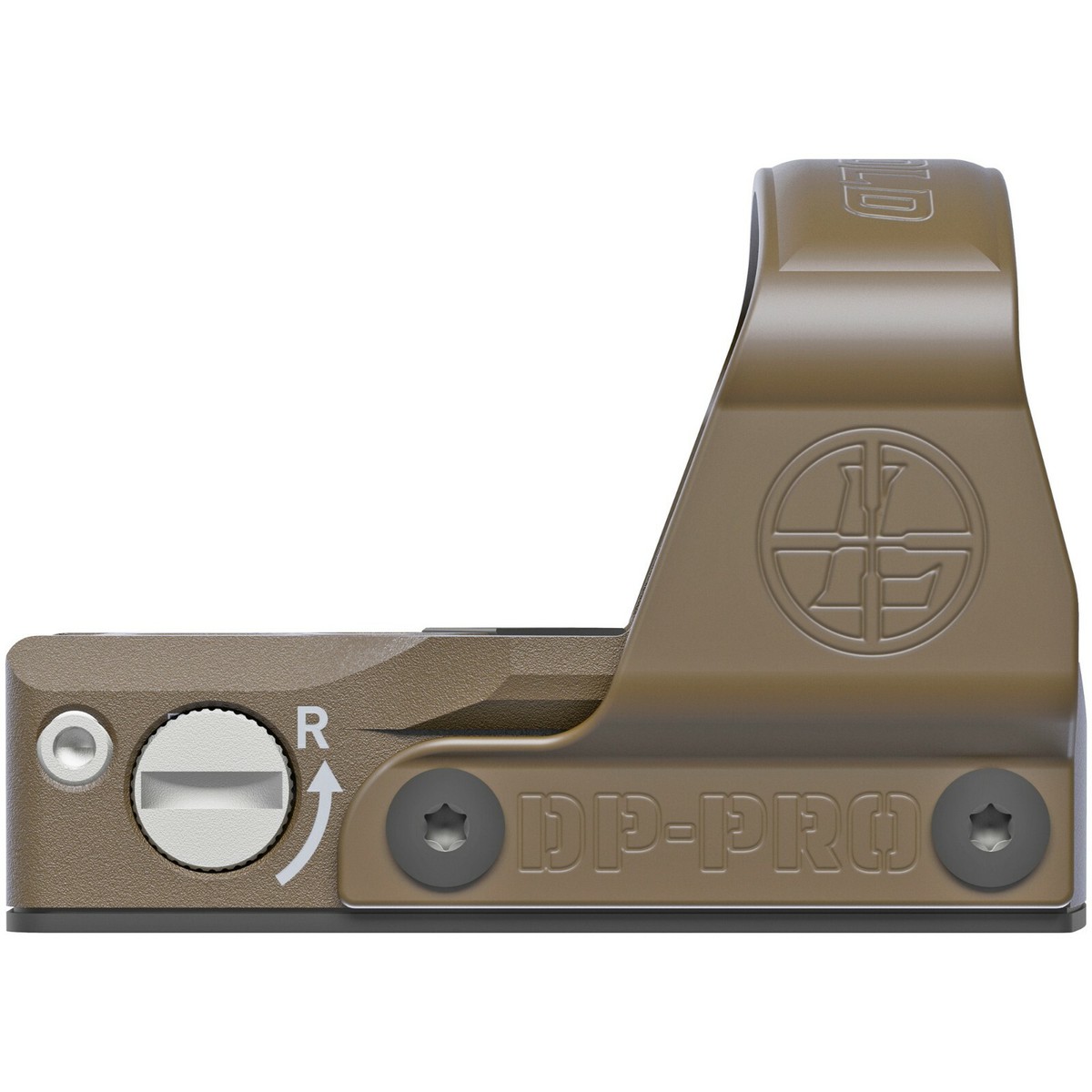 Leupold DeltaPoint Pro Reflex Sight 2.5 MOA Dot, Night Vision