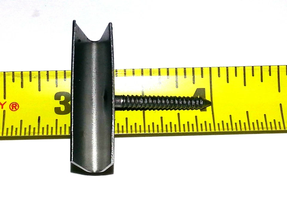 55-70 GM Interior Door Quarter Panel Bushing Retainer Fastener Nails 10pcs CL - Image 4 of 4