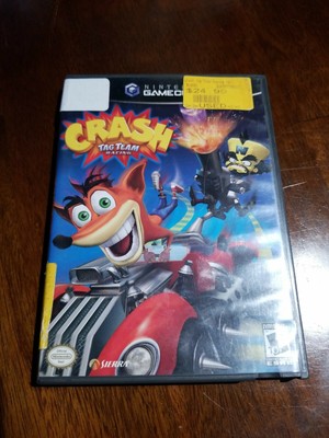 Crash Tag Team Racing Nintendo Gamecube Complete 20626723091 eBay Crash Tag Team Racing Nintendo Gamecube Complete 20626723091 eBay