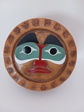 Vintage Pacific Nortwest Trinket Box