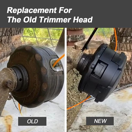 For Echo Speed Feed 400 SRM-225 SRM-230 SRM-2620 Echo Weed Eater Trimmer Head - Picture 9 of 12