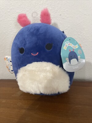 Squishmallow 8'' Luya The Moth PLUSH NEW