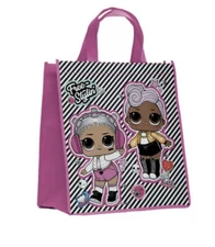 NEW!  LOL Surprise Reuseable Tote