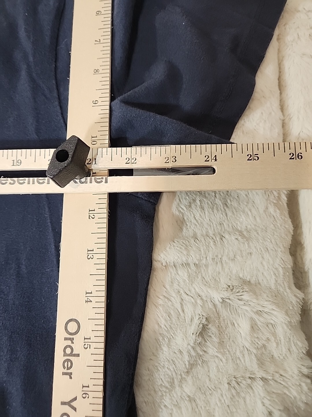 Los Angeles Rams 47 Football Team Apparel Authentic Licensed TShirt