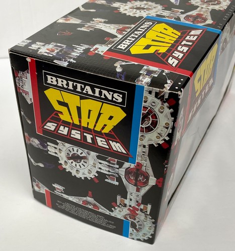 BRITAINS STAR SYSTEM ORBITAL RAIDER R70 9270 (1984) - Picture 3 of 7