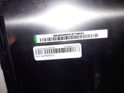 Display + Touch HUAWEI MediaPad T3 10 AGS-L09 AGS-W09 AGS-L03 (TV096WXM-NH0) NEW - Photo 2/2