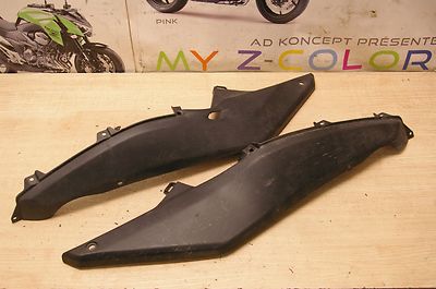 Honda NC700 Integra left & right front floor skirt 64470-MGS-D70