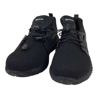 Andanda Work Shoes Foot Protection | Reliable Safety Footwear Solutions main image 3
