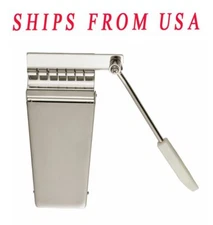 Long/Short Version Guitar Vibrola Tremolo Tailpiece Vibrato Tailpiece fits SG/ES