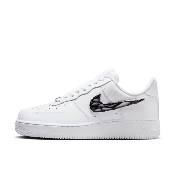 Nike WMNS Air Force 1 Low Metal Swoosh White IF1686-101 Women's