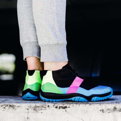 Air Jordan Future Q54 GS ( AT9192 001 ) | OVERKILL
