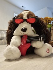 dandee guitar dog animated