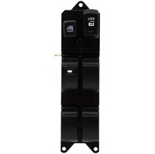 Power Window Switch Front Left For Mitsubishi Endeavor Lancer Galant 2004-2012